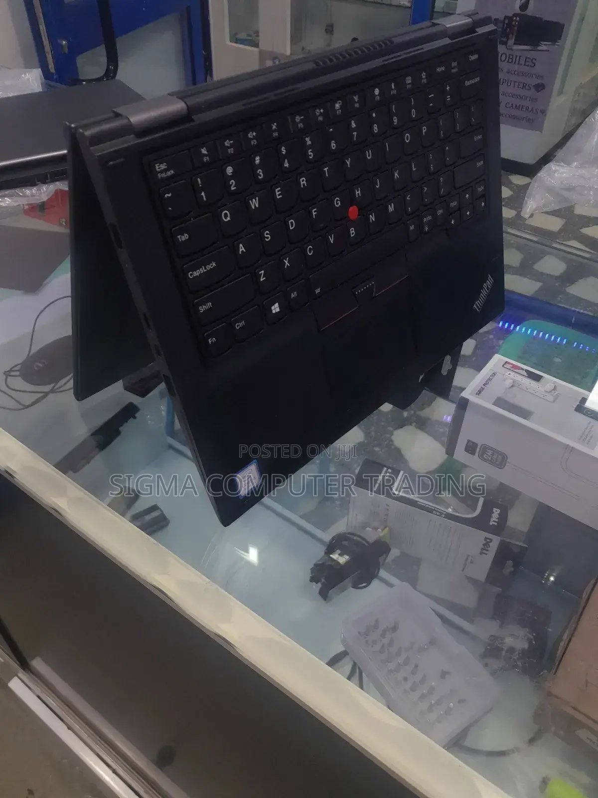 New Laptop Lenovo ThinkPad Yoga 16GB Intel Core I7 SSD 512GB