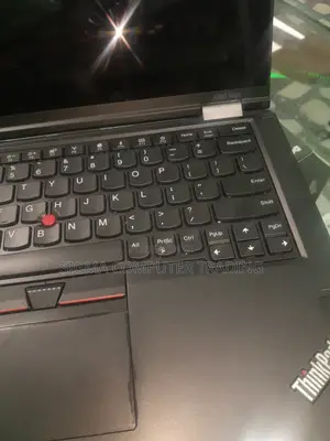 New Laptop Lenovo ThinkPad Yoga 16GB Intel Core I7 SSD 512GB