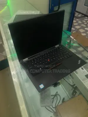 New Laptop Lenovo ThinkPad Yoga 16GB Intel Core I7 SSD 512GB