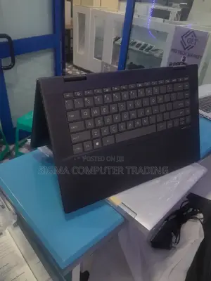 Photo - New Laptop HP Envy X360 8GB AMD Ryzen 5 SSD 512GB