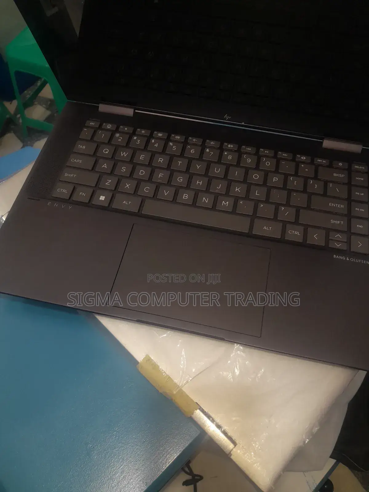 New Laptop HP Envy X360 8GB AMD Ryzen 5 SSD 512GB