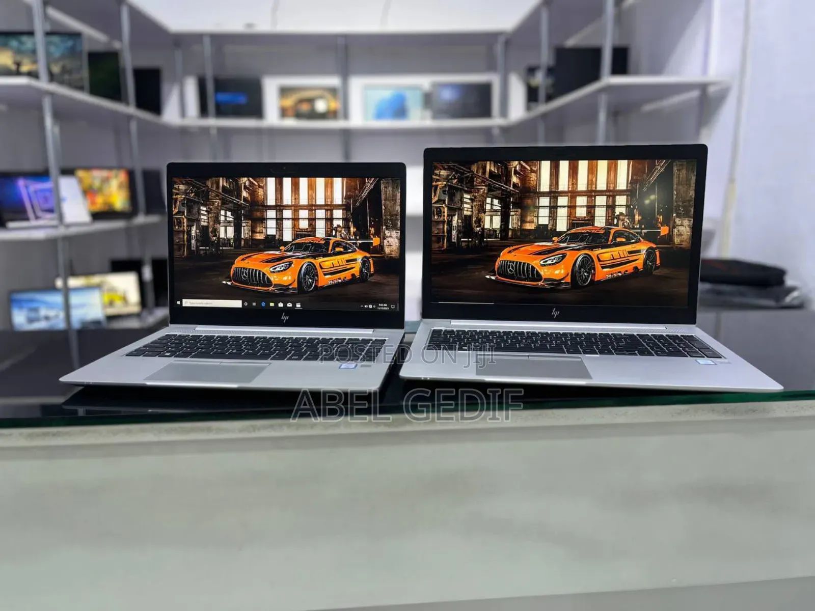 New Laptop HP EliteBook 850 16GB Intel Core I5 SSD 512GB