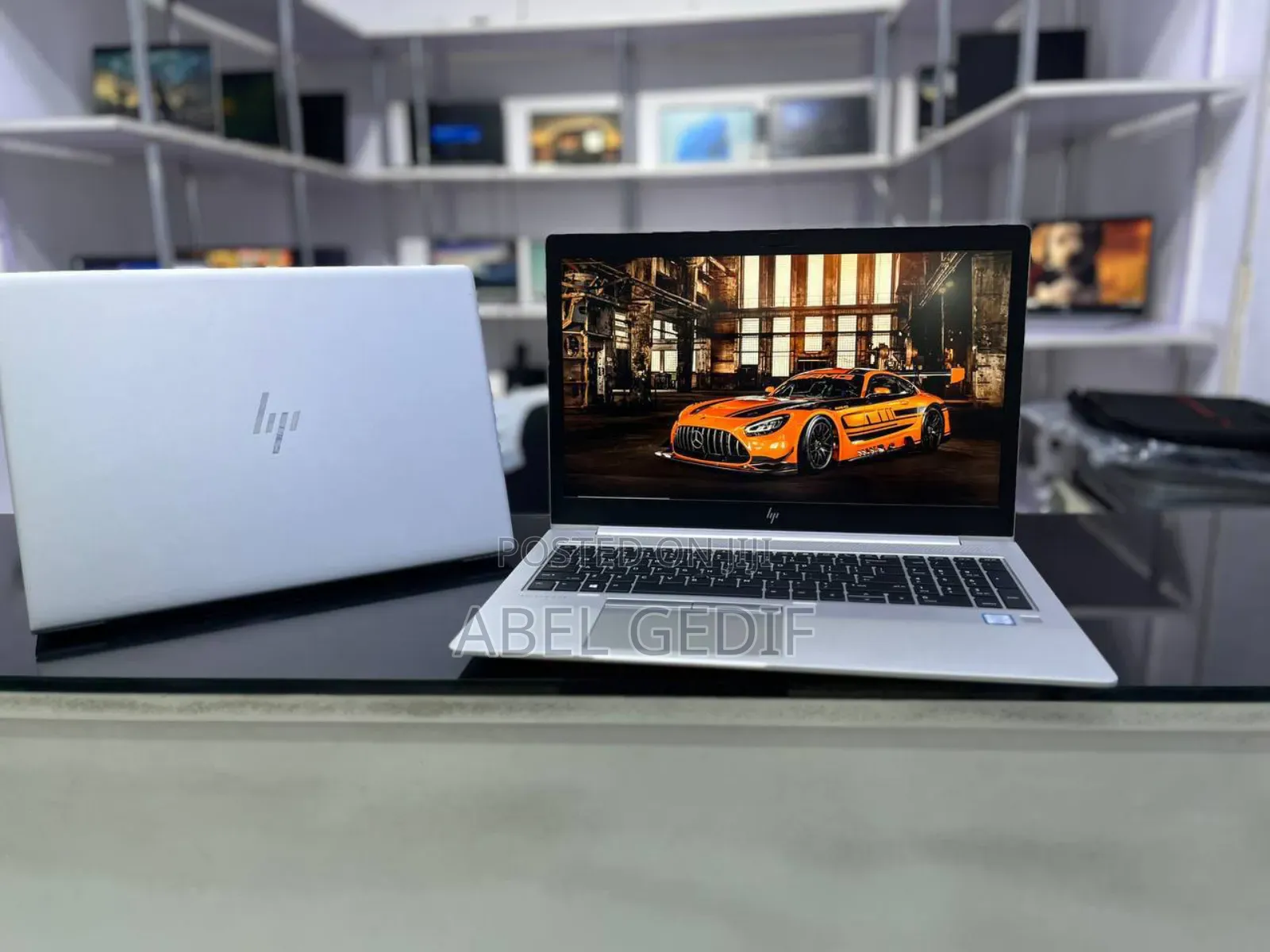 New Laptop HP EliteBook 850 16GB Intel Core I5 SSD 512GB