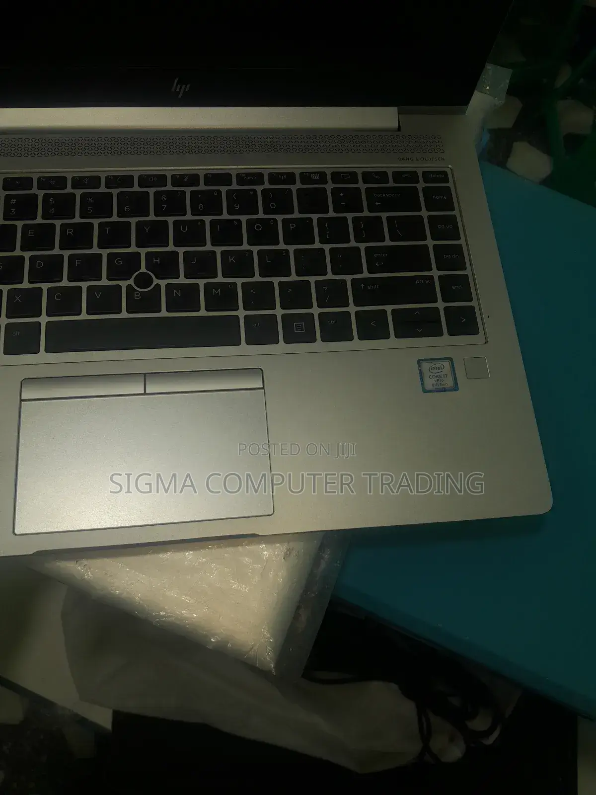 New Laptop HP EliteBook 840 16GB Intel Core I7 SSD 512GB