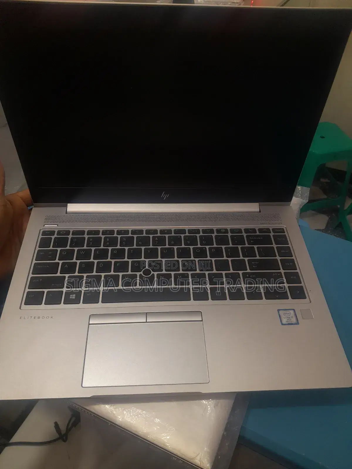New Laptop HP EliteBook 840 16GB Intel Core I7 SSD 512GB