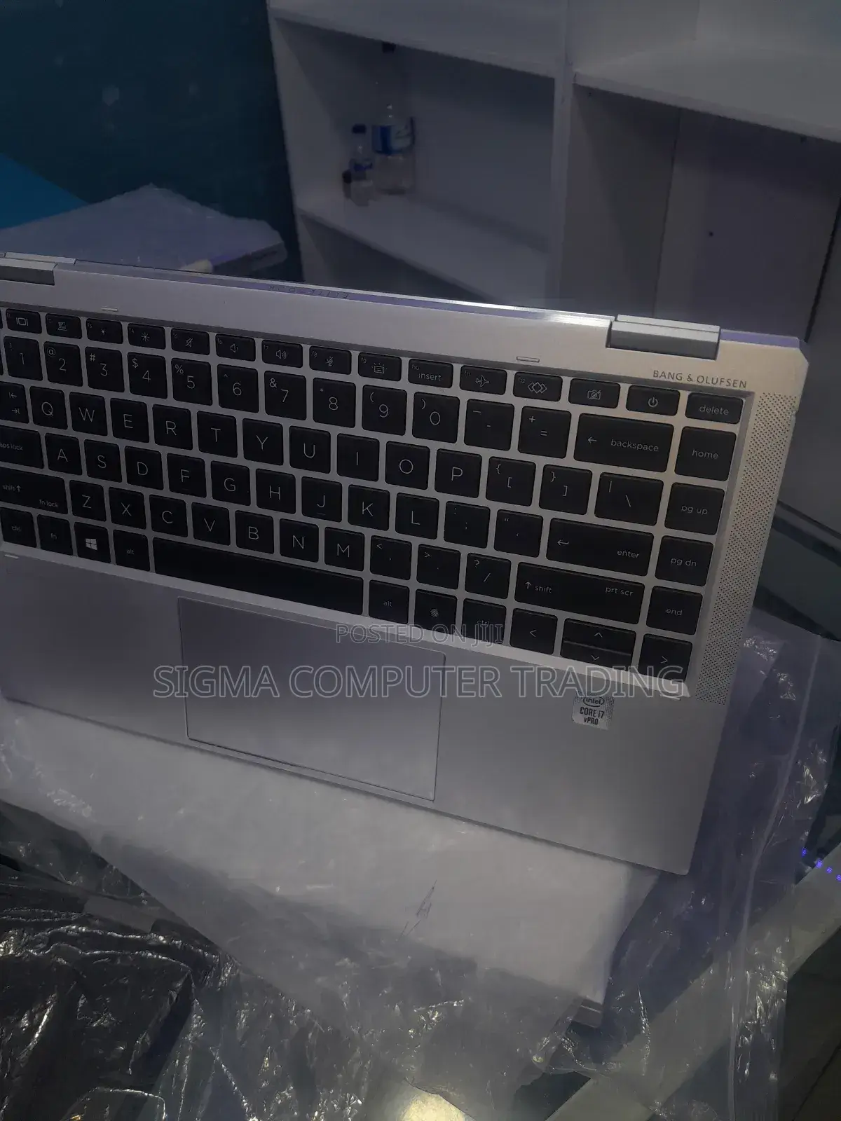 New Laptop HP EliteBook X360 1040 G7 16GB Intel Core I7 SSD 512GB