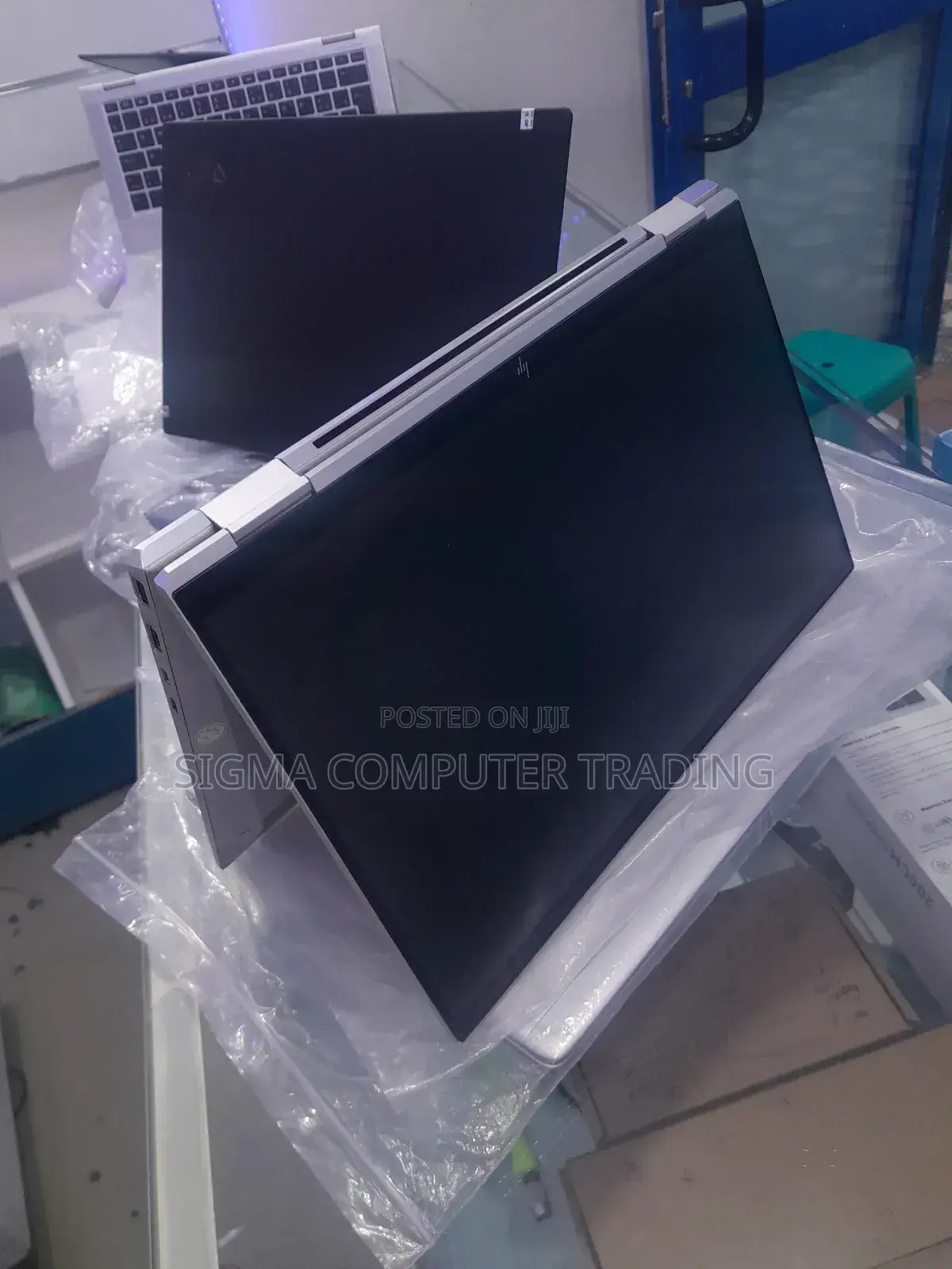 New Laptop HP EliteBook X360 1040 G7 16GB Intel Core I7 SSD 512GB