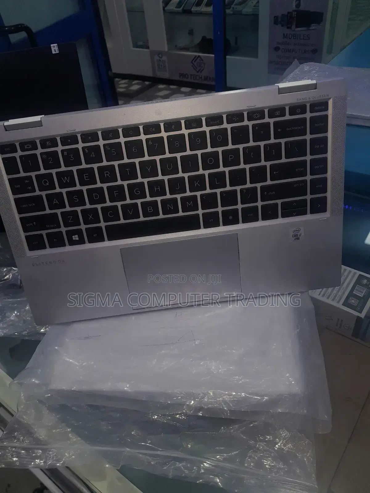 New Laptop HP EliteBook X360 1040 G7 16GB Intel Core I7 SSD 512GB