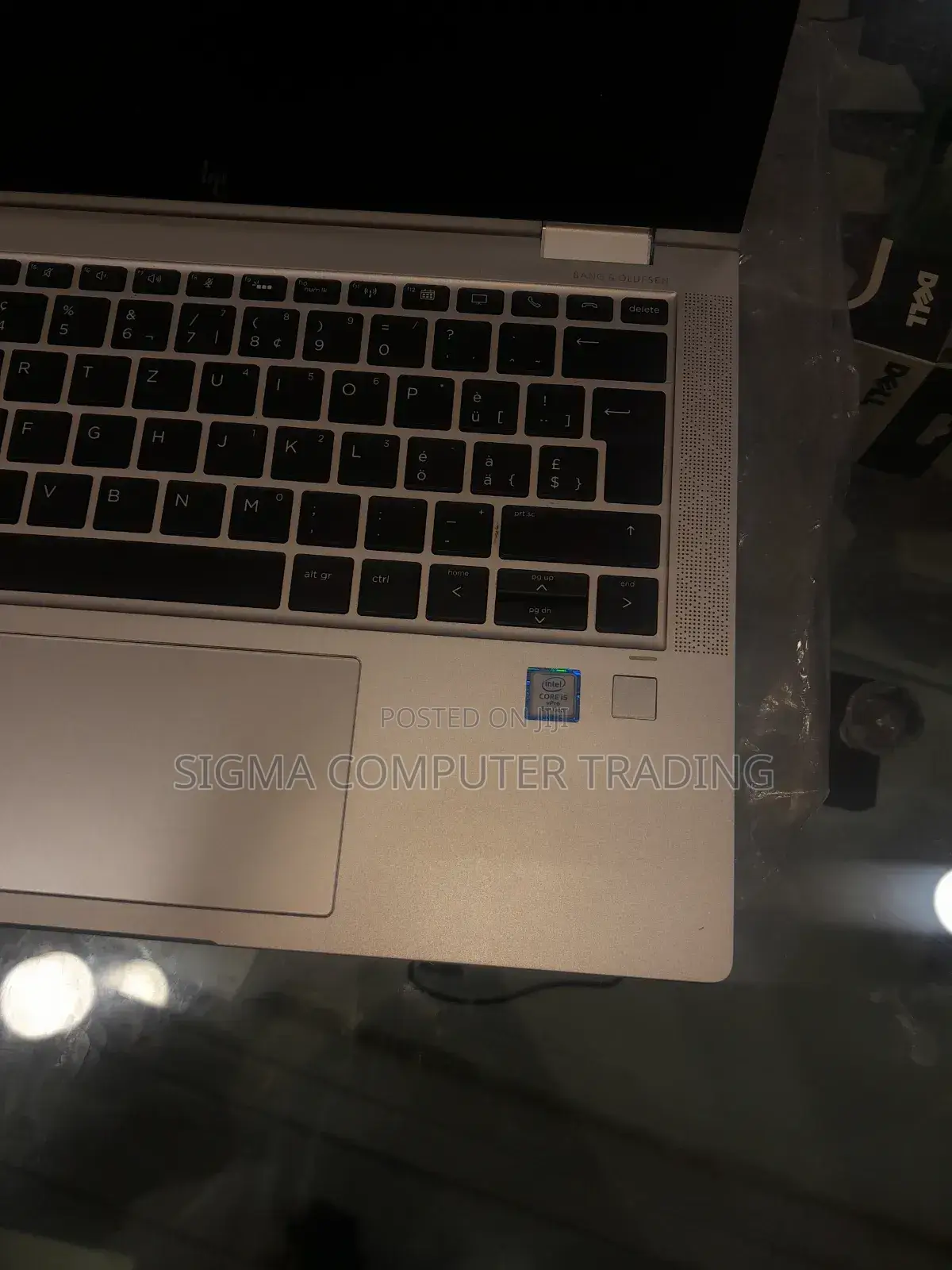 New Laptop HP EliteBook X GB Intel Core I5 SSD 512GB