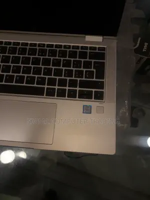 New Laptop HP EliteBook X GB Intel Core I5 SSD 512GB