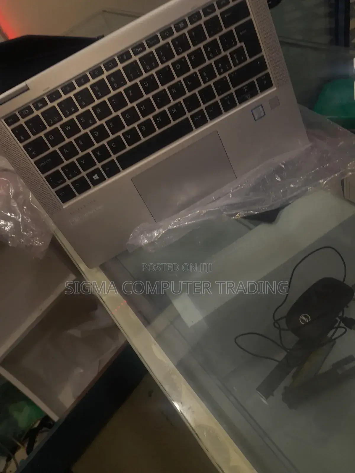 New Laptop HP EliteBook X GB Intel Core I5 SSD 512GB