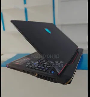 New Laptop MSI 64GB Intel Core I9 SSD 2T