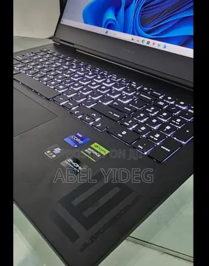 New Laptop HP Omen 16 16GB Intel Core I9 SSD 1T