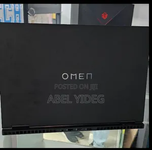 New Laptop HP Omen 16 16GB Intel Core I9 SSD 1T