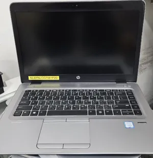 New Laptop HP EliteBook 840 8GB Intel Core I5 HDD 1T