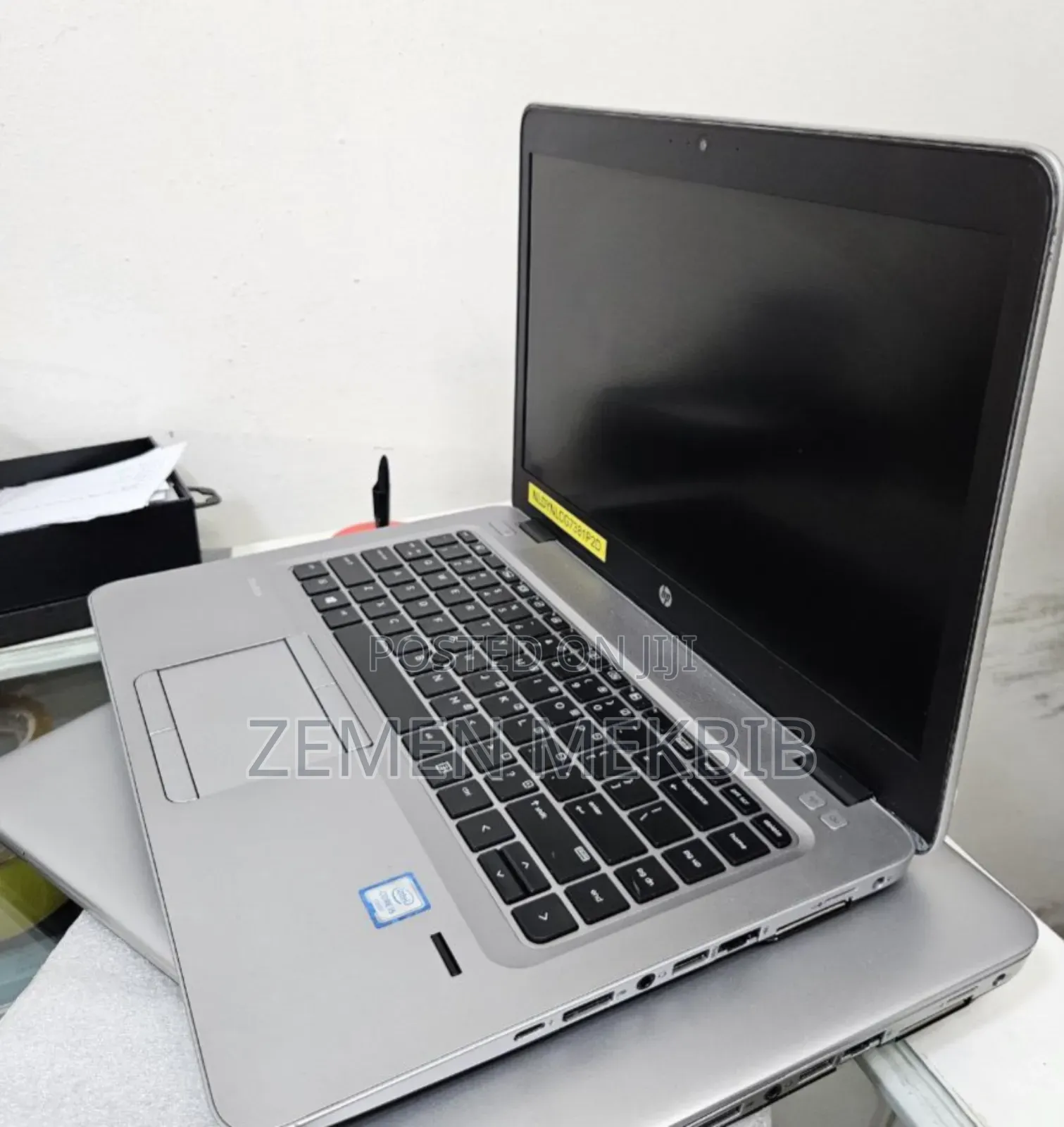New Laptop HP EliteBook 840 8GB Intel Core I5 HDD 1T