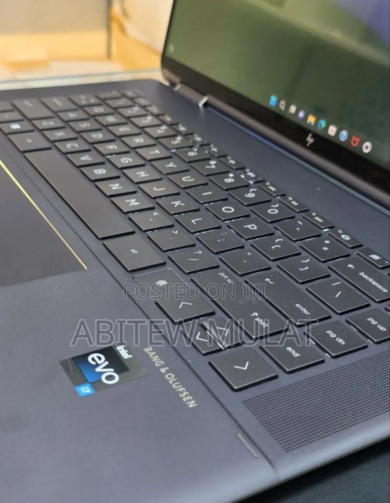 New Laptop HP Spectre X360 16GB Intel Core I7 SSD 1T