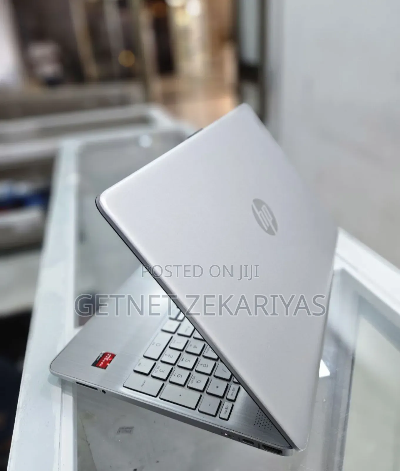 New Laptop HP Stream Notebook 8GB AMD Ryzen 7 SSD 512GB