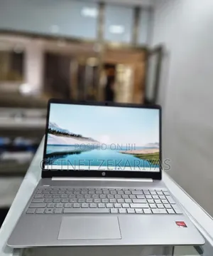 New Laptop HP Stream Notebook 8GB AMD Ryzen 7 SSD 512GB