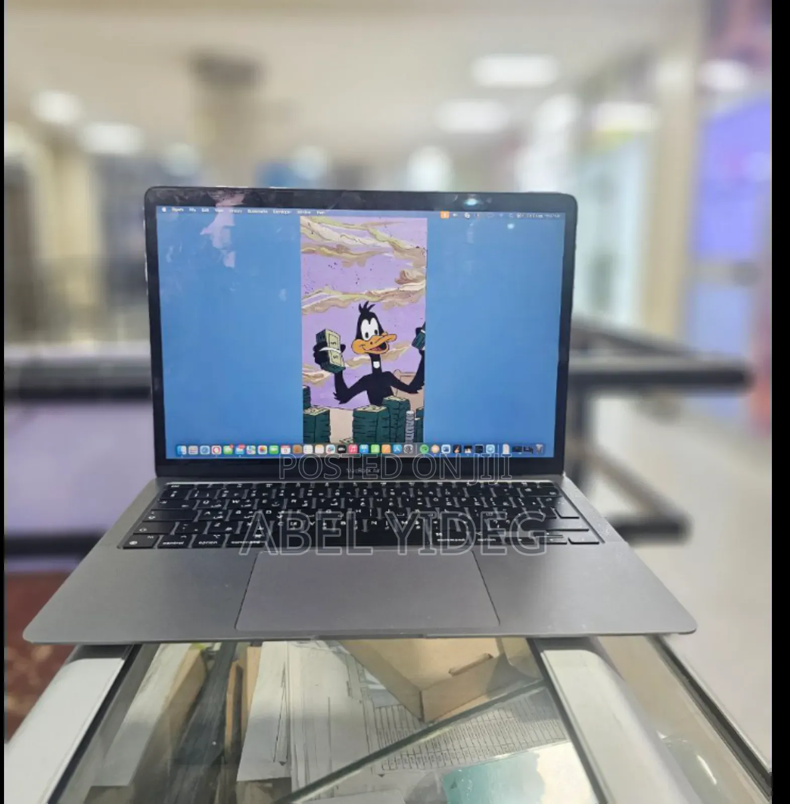 New Laptop Apple MacBook Air 2020 M1 8GB Apple M1 SSD 256GB