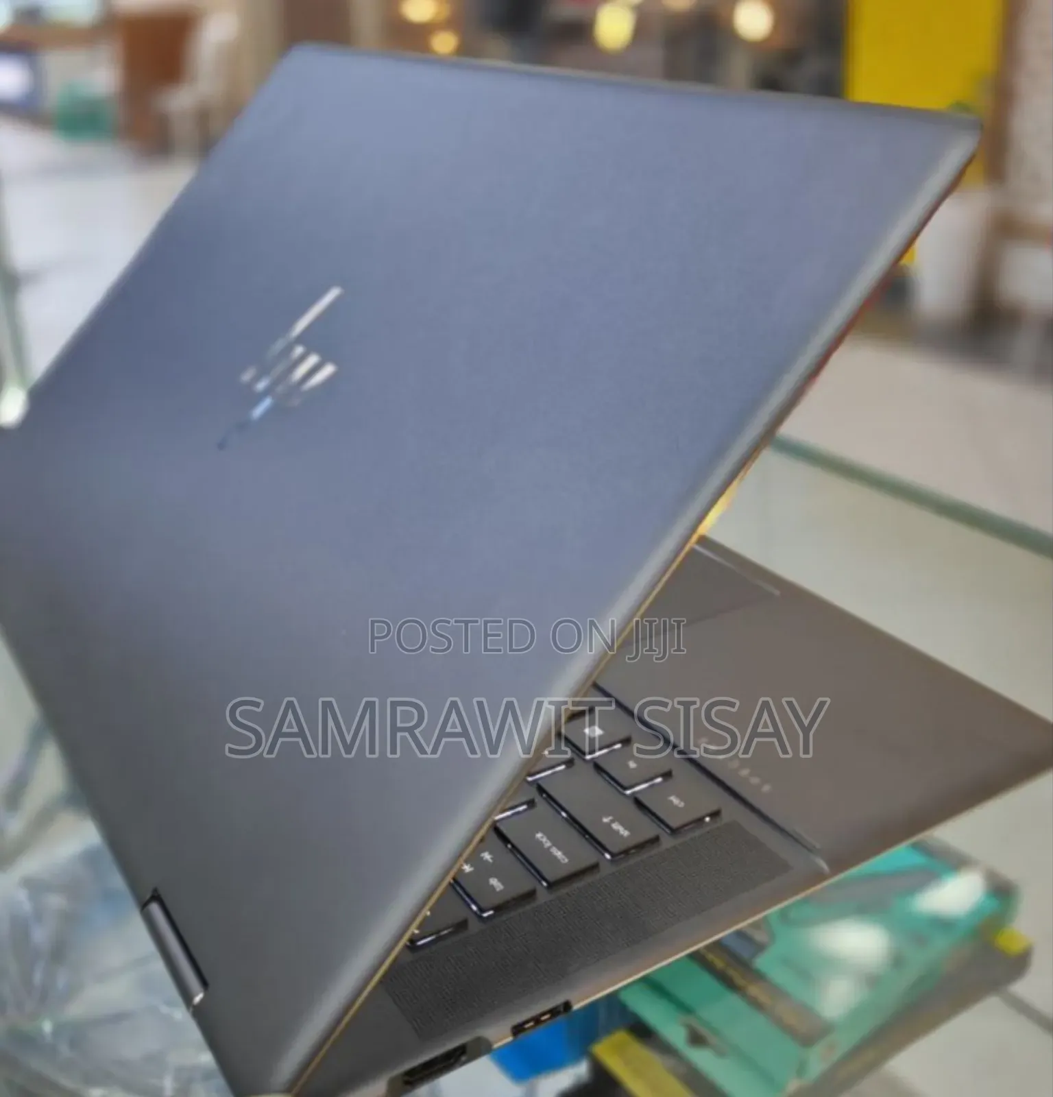 New Laptop HP Spectre 16GB Intel Core I7 SSD 1T