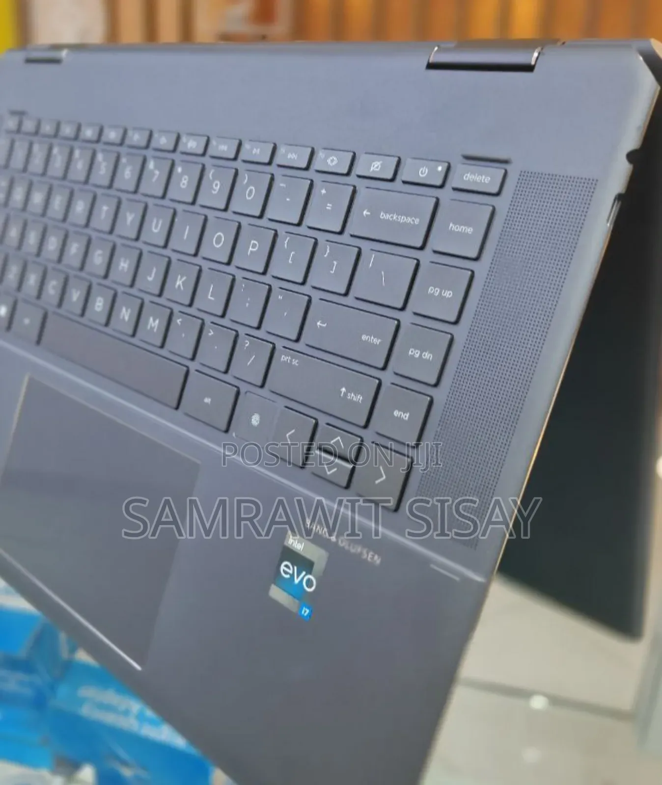 New Laptop HP Spectre 16GB Intel Core I7 SSD 1T