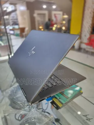 New Laptop HP Spectre X360 16GB Intel Core I7 SSD 1T