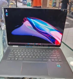 New Laptop HP Spectre X360 16GB Intel Core I7 SSD 1T