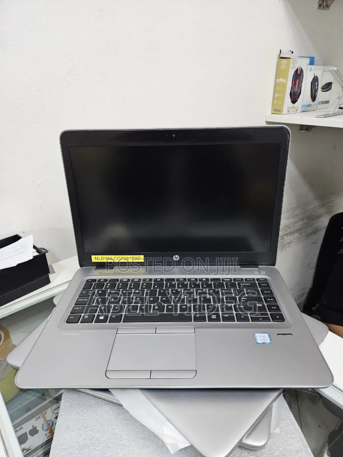 New Laptop HP EliteBook 840 G3 8GB Intel Core I5 HDD+SSD 1T