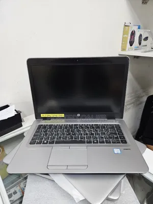 Photo - New Laptop HP EliteBook 840 G3 8GB Intel Core I5 HDD+SSD 1T