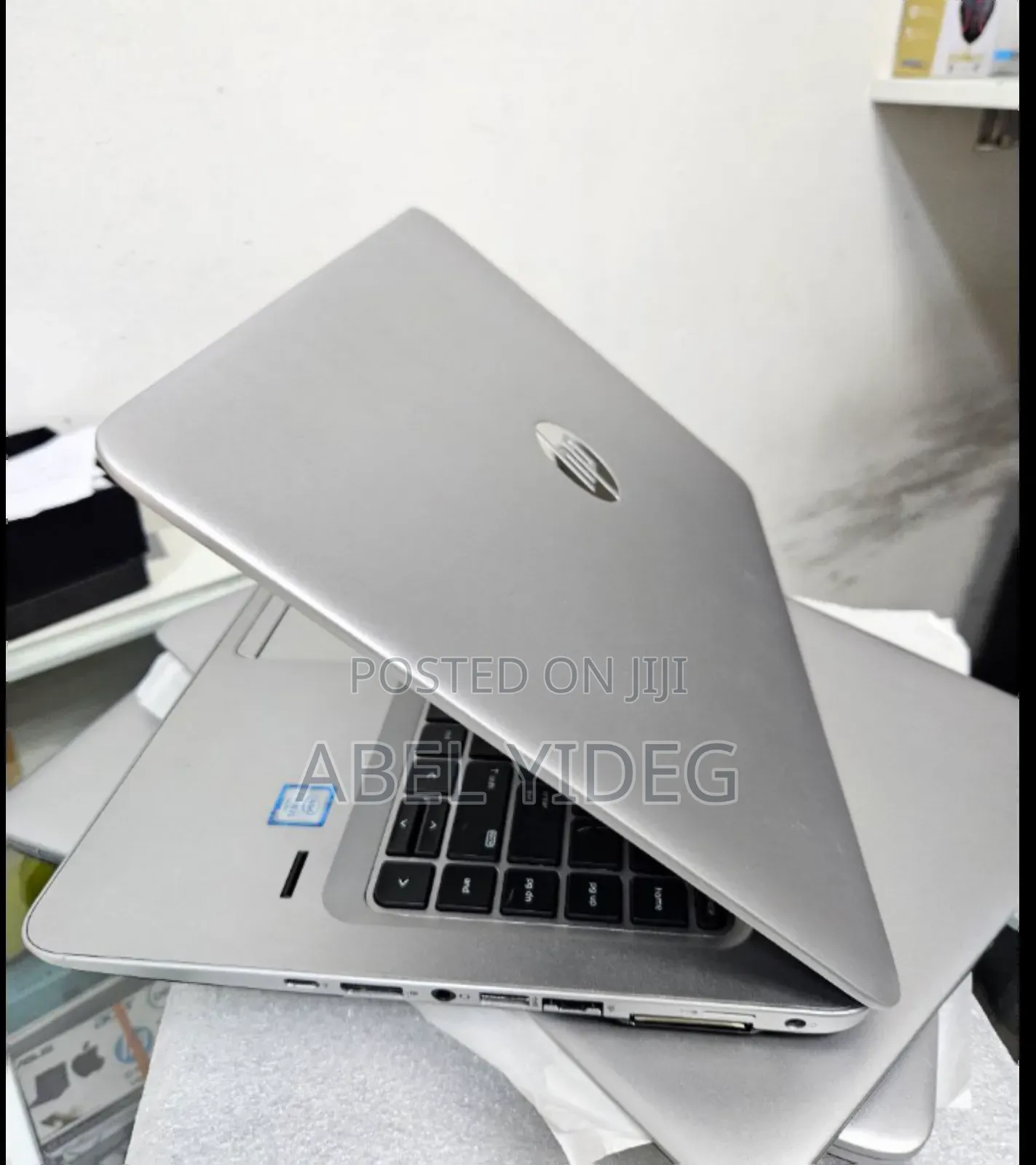 New Laptop HP EliteBook 840 G3 8GB Intel Core I5 HDD+SSD 1T