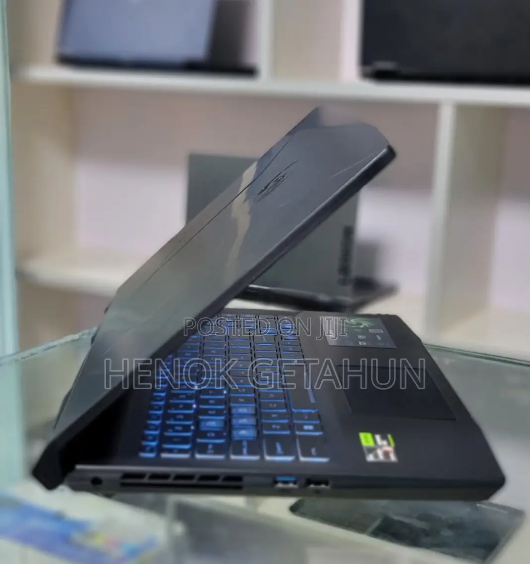 New Laptop Acer Predator Helios 300 32GB Intel Core I7 SSD 1T