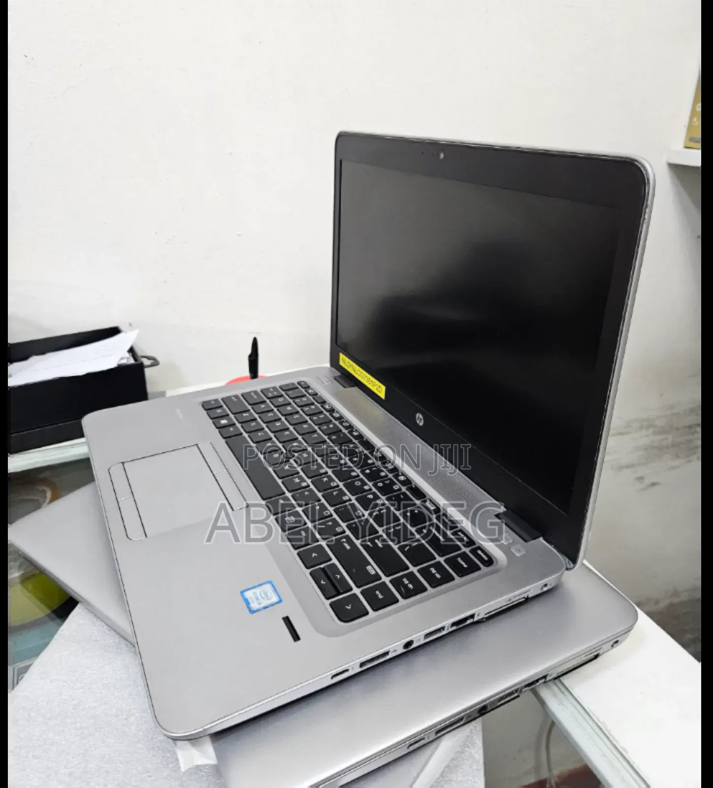 New Laptop HP EliteBook 840 G3 8GB Intel Core I5 HDD+SSD 1T