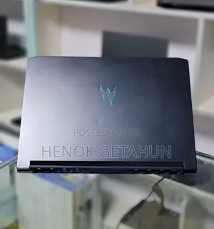 New Laptop Acer Predator Helios 300 32GB Intel Core I7 SSD 1T