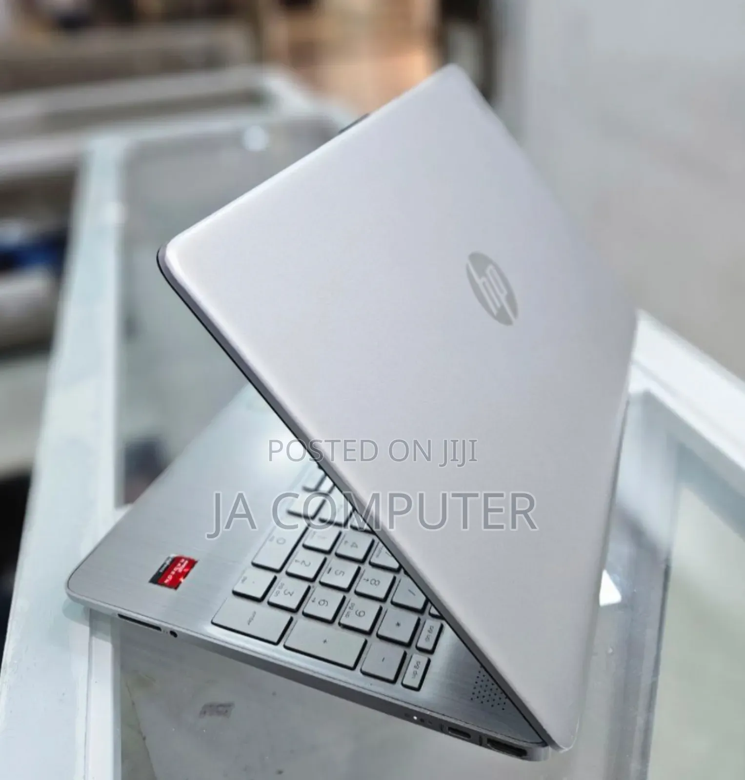 New Laptop HP Stream Notebook 8GB AMD Ryzen 7 SSD 512GB