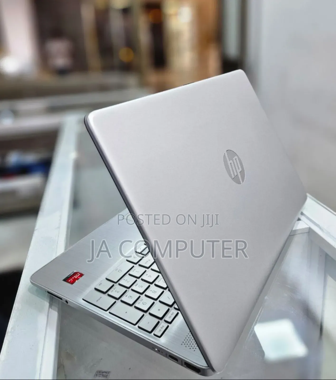 New Laptop HP Stream Notebook 8GB AMD Ryzen 7 SSD 512GB