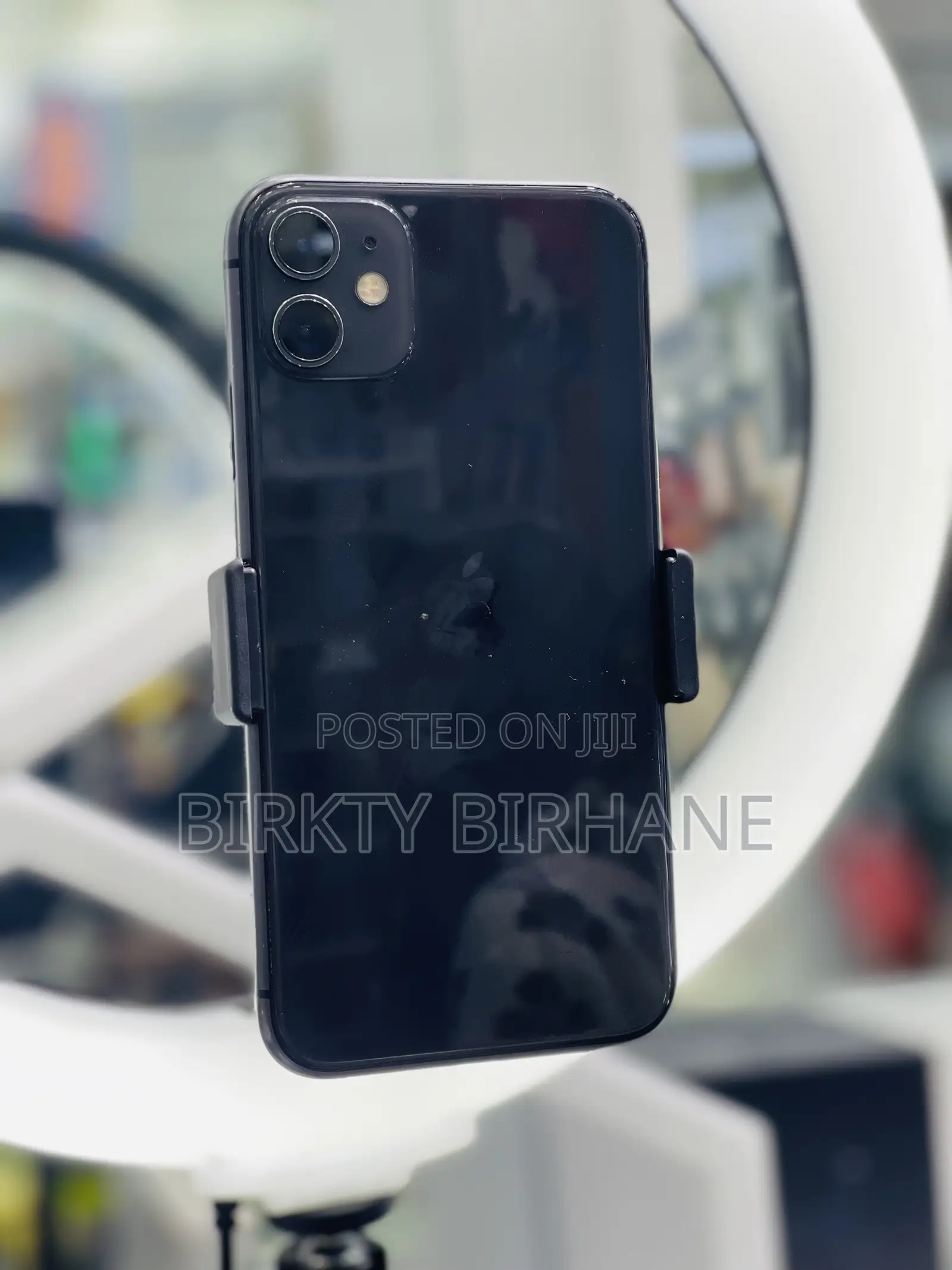 Apple iPhone 11 64 GB Black