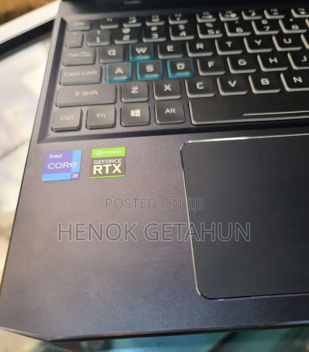 New Laptop Acer Predator Helios 300 16GB Intel Core I9 SSD 512GB