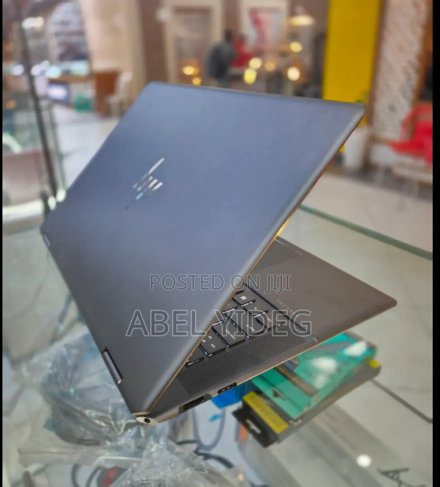 New Laptop HP Spectre X360 16GB Intel Core I7 SSD 1T