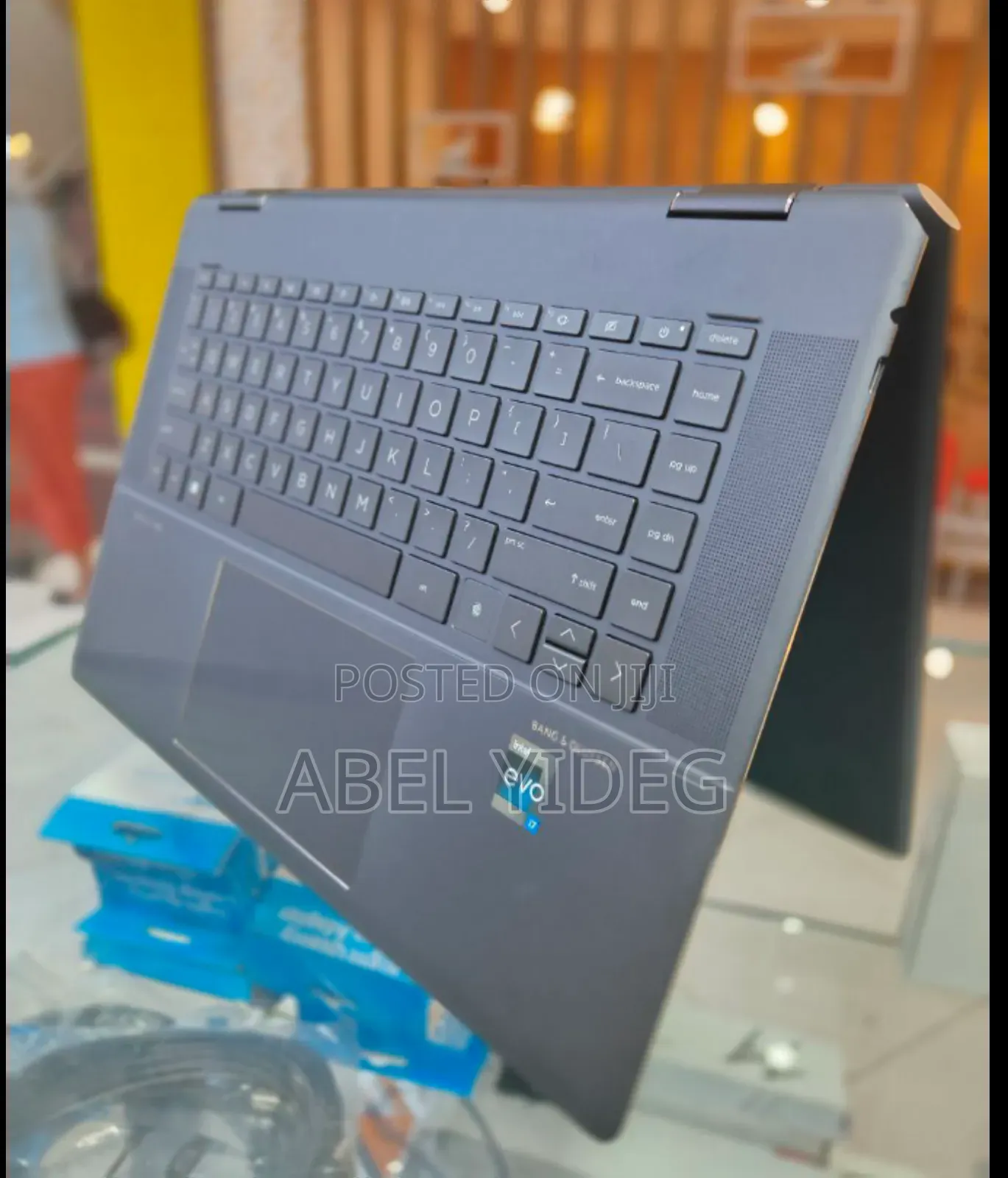 New Laptop HP Spectre X360 16GB Intel Core I7 SSD 1T