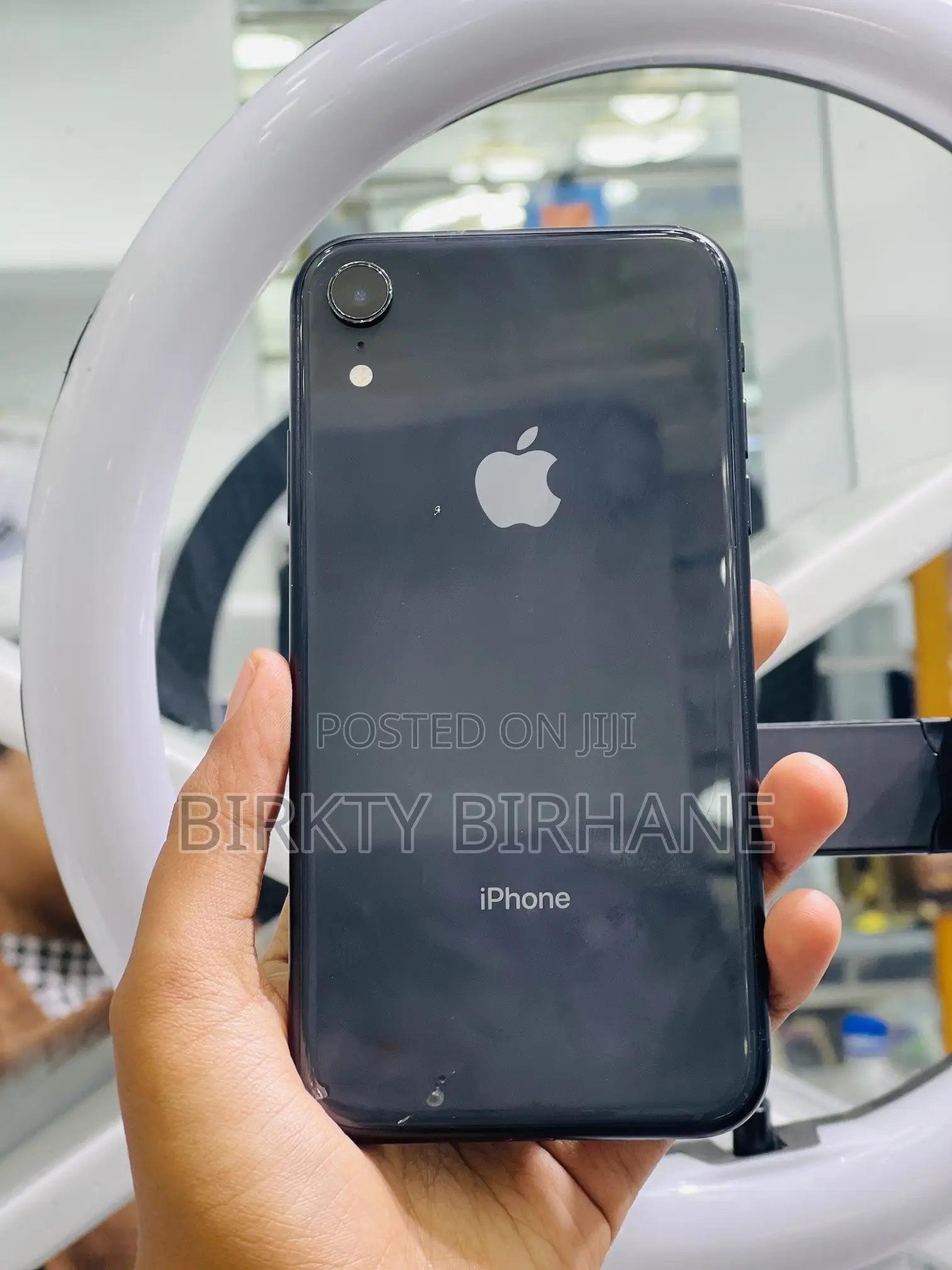 Apple iPhone XR 128 GB Black