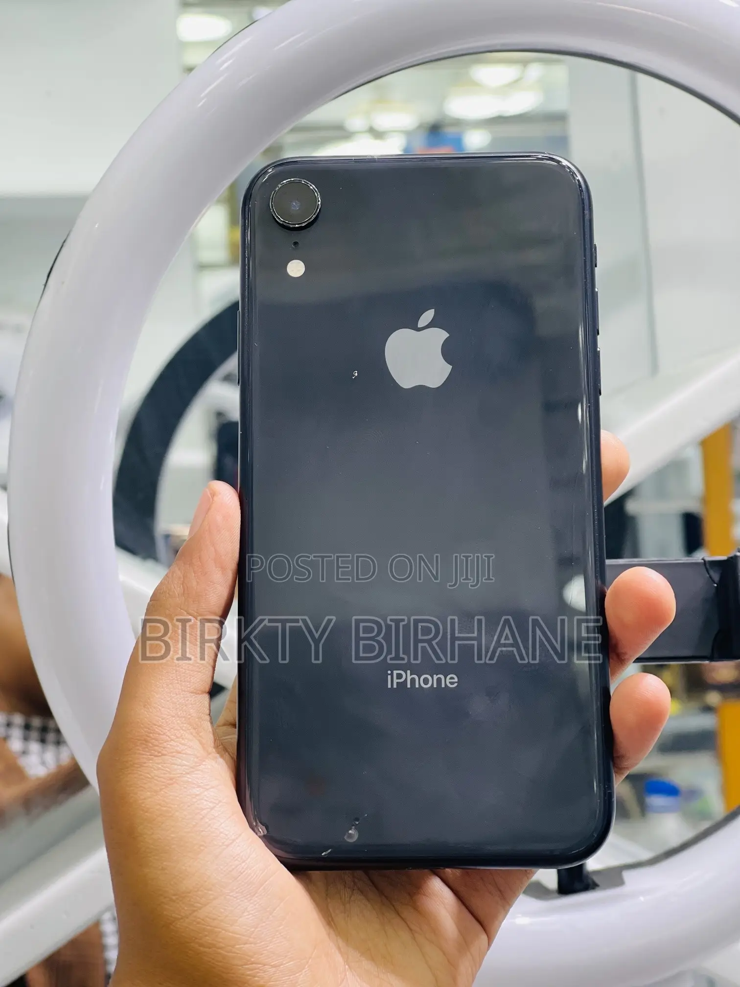 Apple iPhone XR 128 GB Black