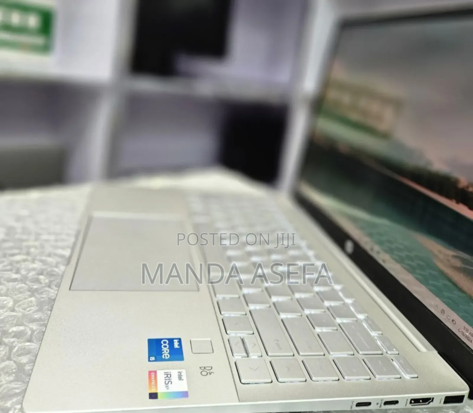 New Laptop HP Pavilion 14 16GB Intel Core I5 SSD 512GB