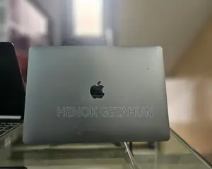 Photo - New Laptop Apple MacBook Air 2020 M1 8GB Apple M1 SSD 256GB