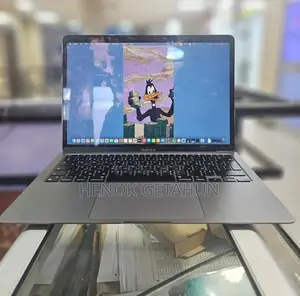 New Laptop Apple MacBook Air 2020 M1 8GB Apple M1 SSD 256GB