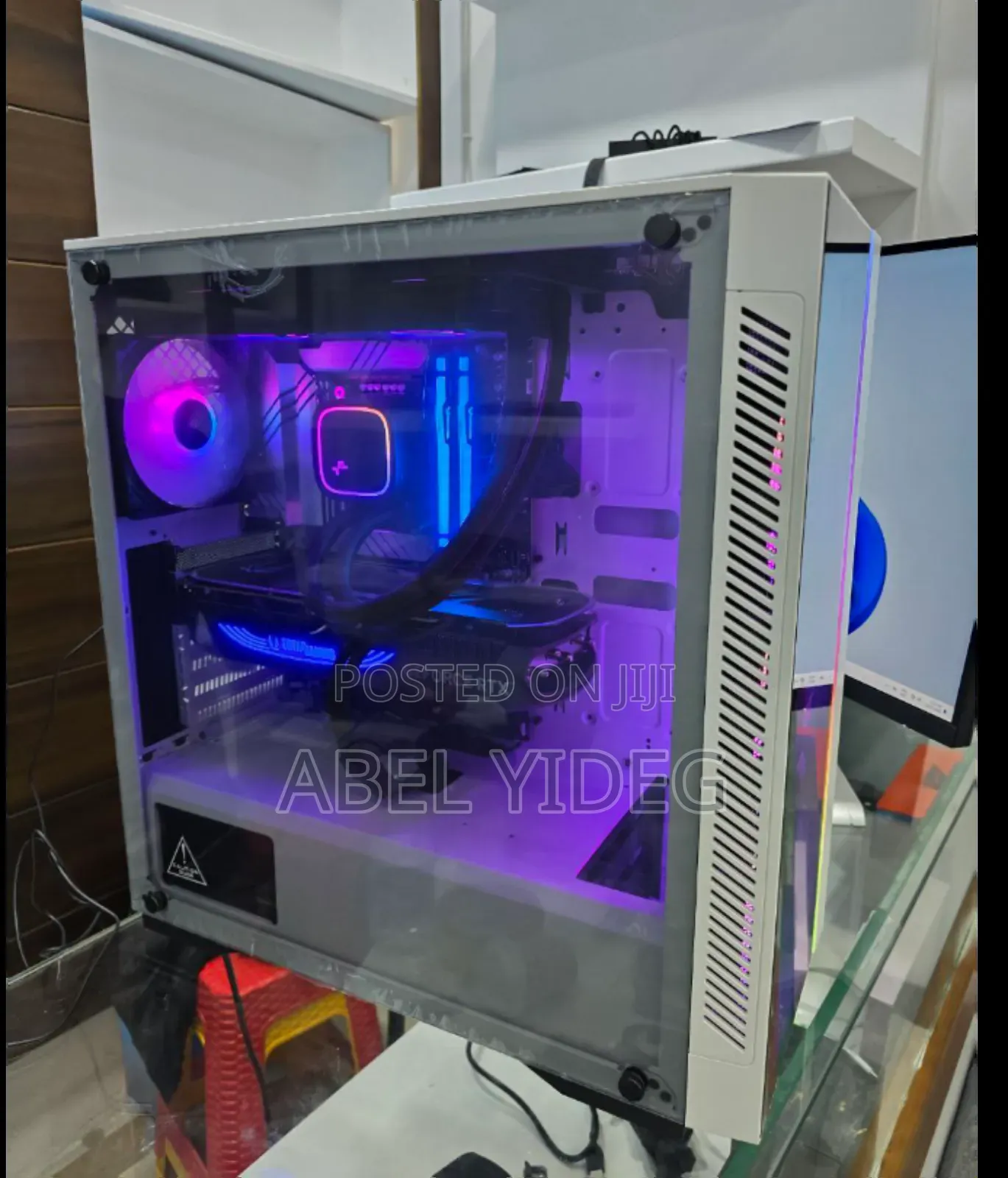 New Desktop Computer Asus 32GB Intel Core i7 SSD 2T