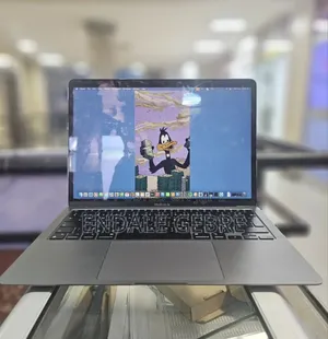 Photo - New Laptop Apple MacBook Air 2020 M1 8GB Apple M1 SSD 256GB