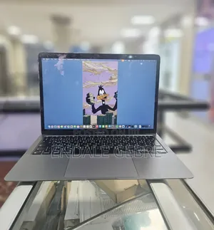 New Laptop Apple MacBook Air 2020 M1 8GB Apple M1 SSD 256GB