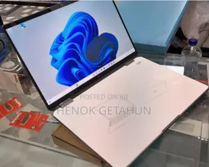 New Laptop HP Spectre 16GB Intel Core I7 SSD 1T