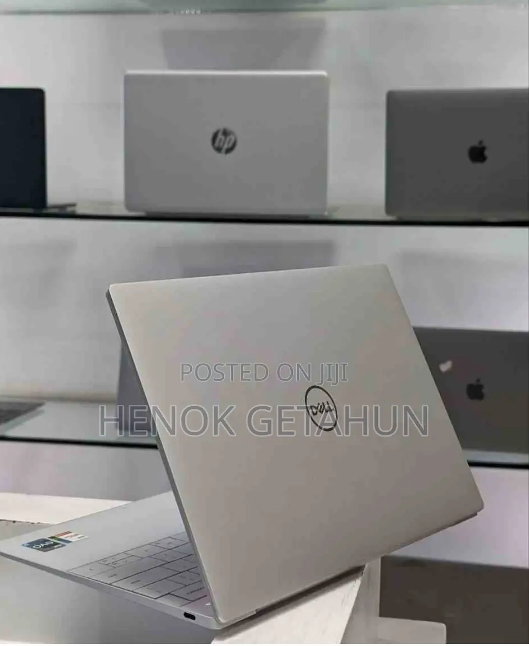 New Laptop Dell XPS 13 16GB Intel Core I7 SSD 512GB